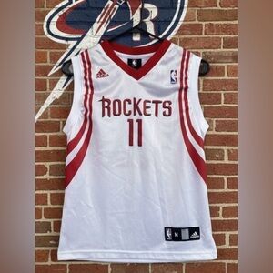 Adidas Yoa Ming Houston Rockets Jersey Youth Size Medium (10-12)